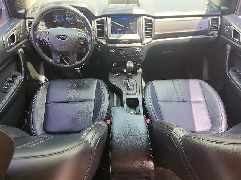 2020 Ford Ranger მანქანა იყიდება აუქციონზე, vin: 1FTER4EH3LLA09750, აუქციონის ნომერი: 55470456