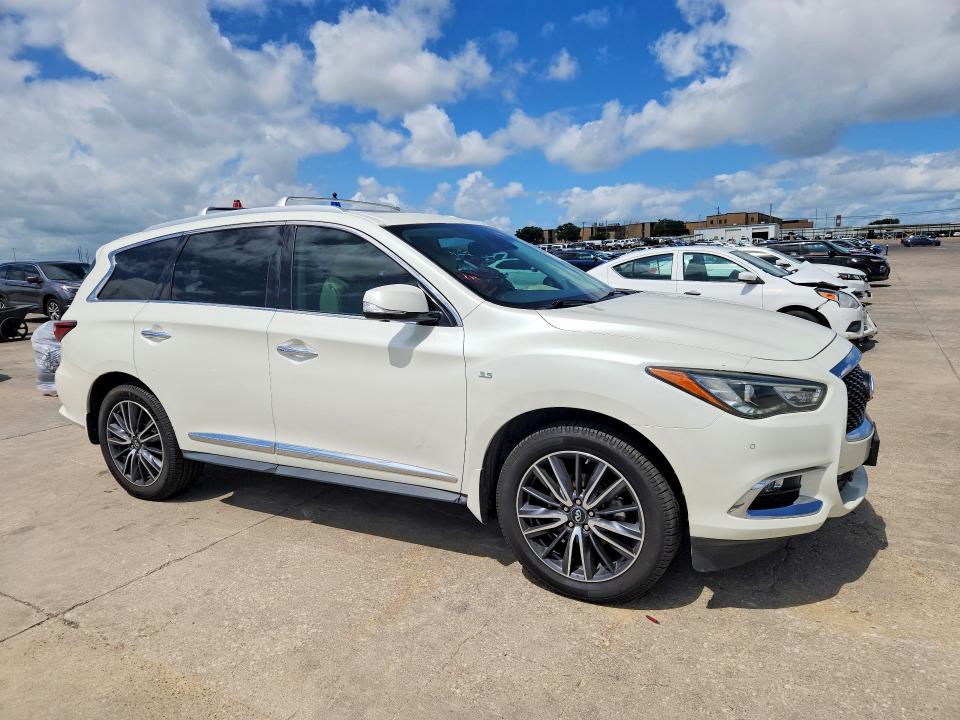 Aukcja sprzedaży 2017 Infiniti Qx60, vin: 5N1DL0MM4HC506099, numer aukcji: 56635196