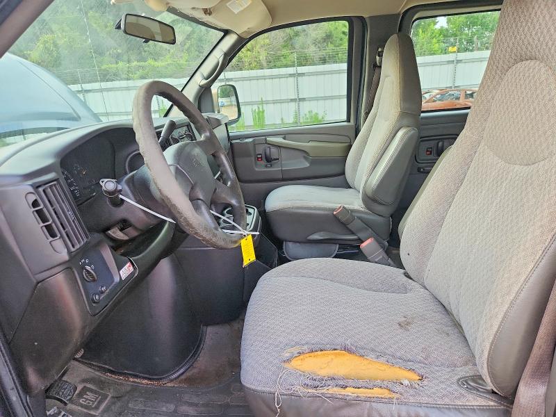 Продаж на аукціоні авто 2006 Chevrolet Express G3500, vin: 1GAHG39U561222289, номер лоту: 56221276