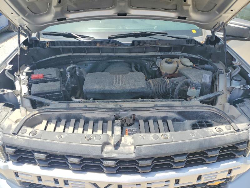 59235356 :رقم المزاد ، 1GCPYBEH4KZ422479 vin ، 2019 Chevrolet Silverado مزاد بيع