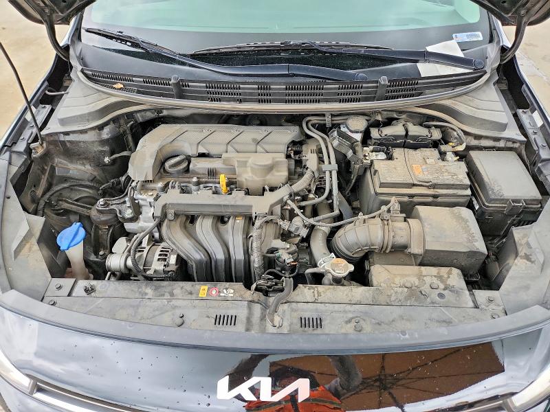 56157276 :رقم المزاد ، 3KPA24AD1NE479549 vin ، 2022 Kia Rio مزاد بيع
