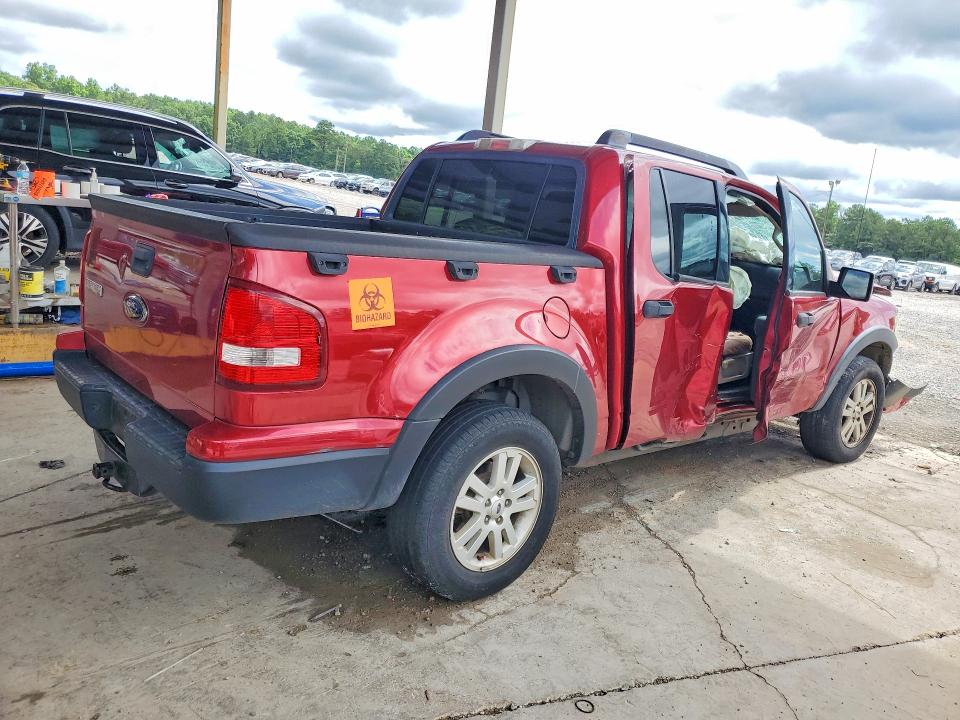 Продажа на аукционе авто 2008 Ford Explorer Sport Trac, vin: 1FMEU31EX8UB26159, номер лота: 57826486
