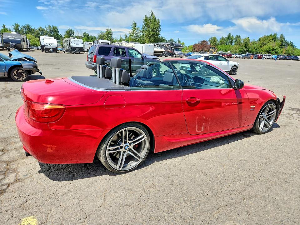 Aukcja sprzedaży 2013 Bmw 335, vin: WBADX1C50DJ128732, numer aukcji: 57758566