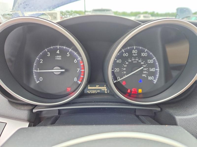Aukcja sprzedaży 2012 Mazda 3, vin: JM1BL1W90C1660002, numer aukcji: 58438336
