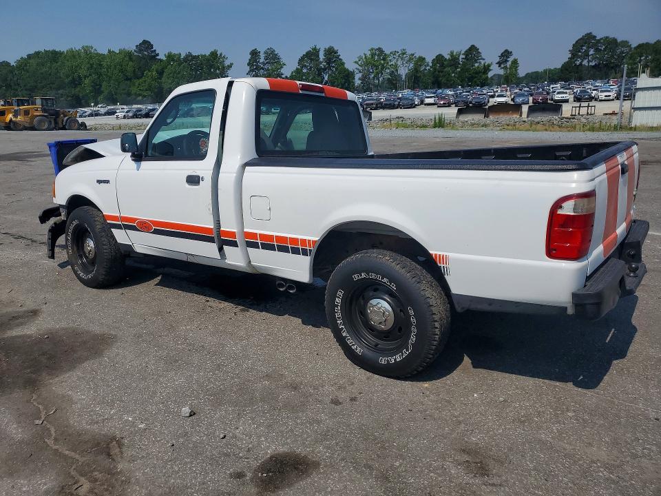 Продаж на аукціоні авто 2005 Ford Ranger, vin: 1FTYR10D25PA65061, номер лоту: 56278826
