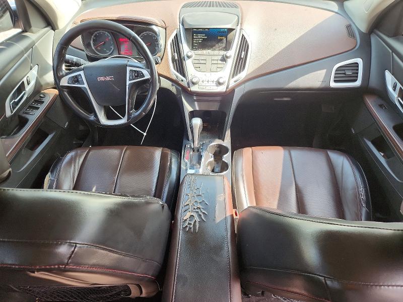 58087416 :رقم المزاد ، 2GKALSEK9F6427568 vin ، 2015 Gmc Terrain مزاد بيع