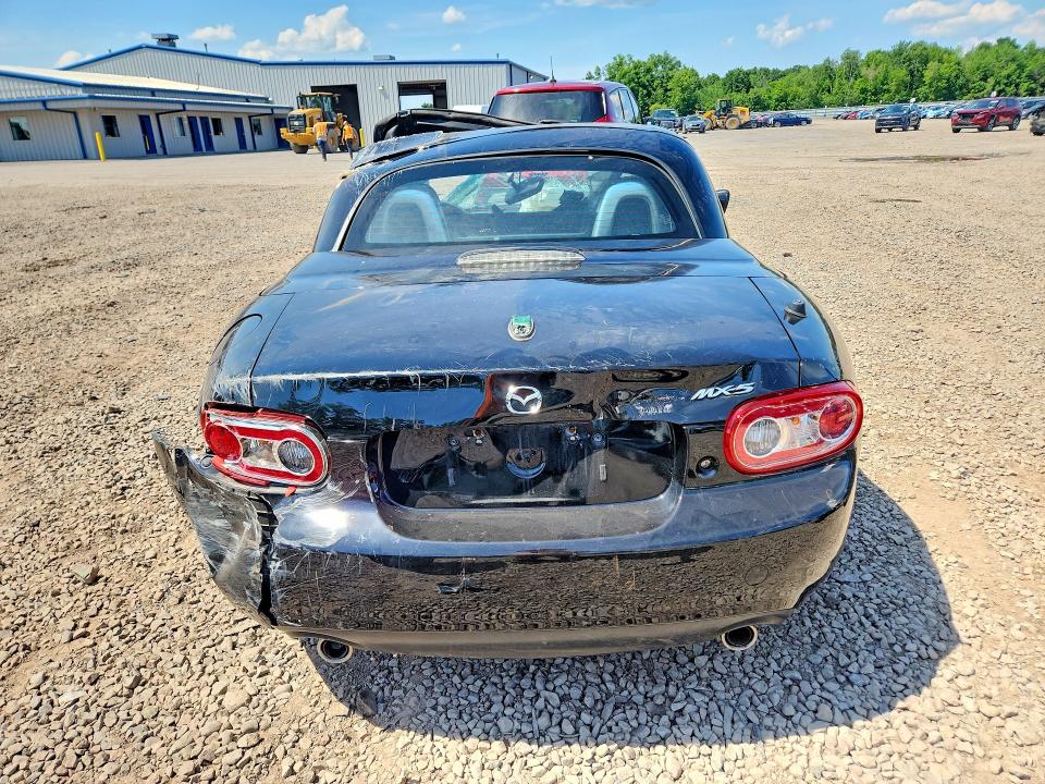 Продажа на аукционе авто 2011 Mazda Mx-5 Miata, vin: JM1NC2PF1B0214534, номер лота: 85609435