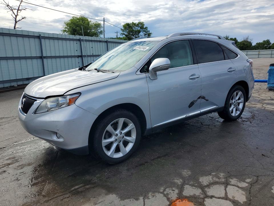 2010 Lexus Rx მანქანა იყიდება აუქციონზე, vin: 2T2ZK1BA8AC014180, აუქციონის ნომერი: 57442346