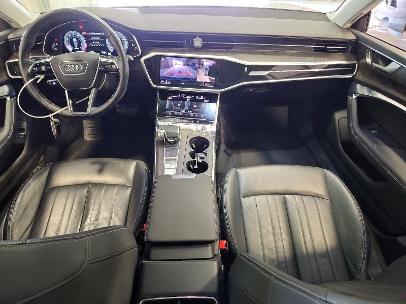 Продажа на аукционе авто 2019 Audi A7, vin: WAUR2AF22KN029390, номер лота: 56877476