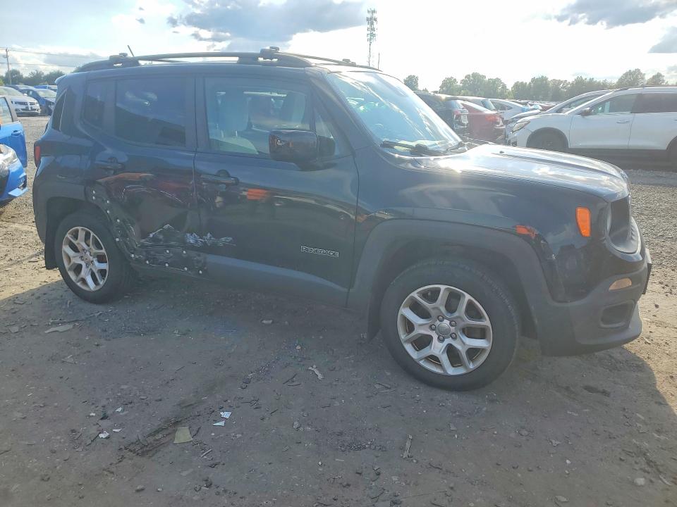 Aukcja sprzedaży 2016 Jeep Renegade, vin: ZACCJBBT3GPD76032, numer aukcji: 57480186