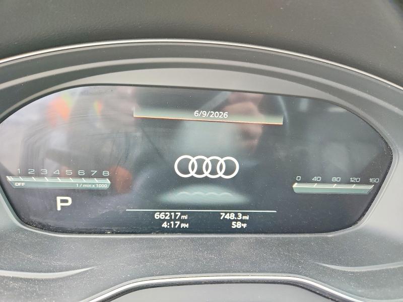 Aukcja sprzedaży 2023 Audi Q5, vin: WA1EAAFY5P2124716, numer aukcji: 54483046