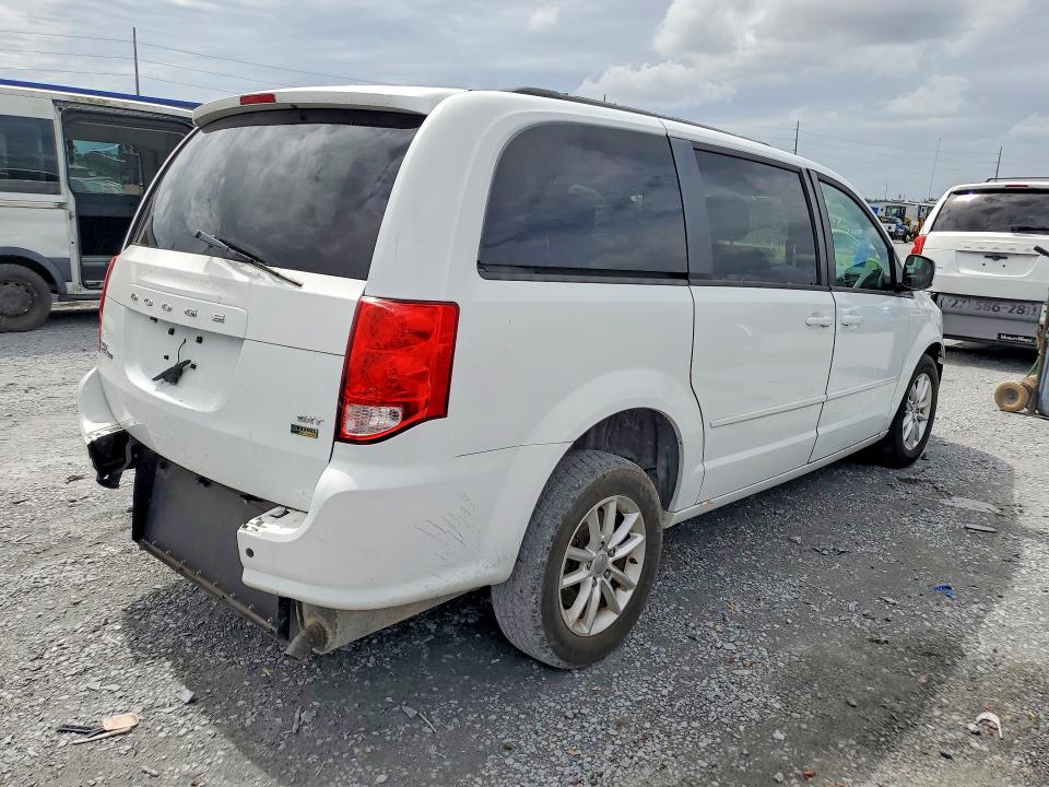 Продаж на аукціоні авто 2016 Dodge Grand Caravan, vin: 2C4RDGCGXGR180794, номер лоту: 55518326