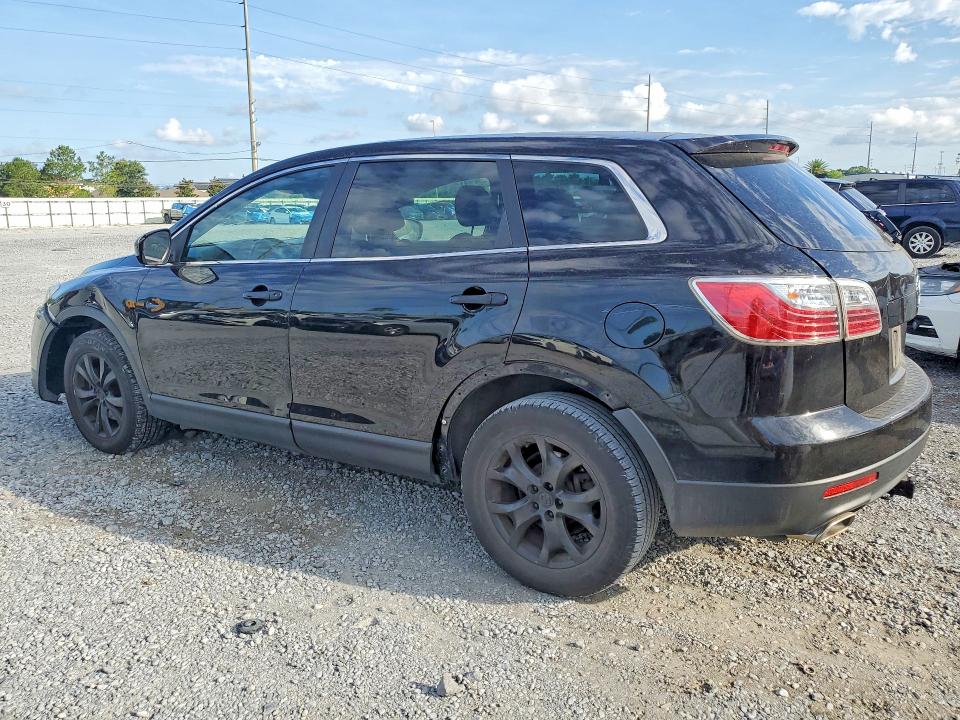 Продажа на аукционе авто 2012 Mazda Cx-9, vin: JM3TB2CAXC0344017, номер лота: 57583266