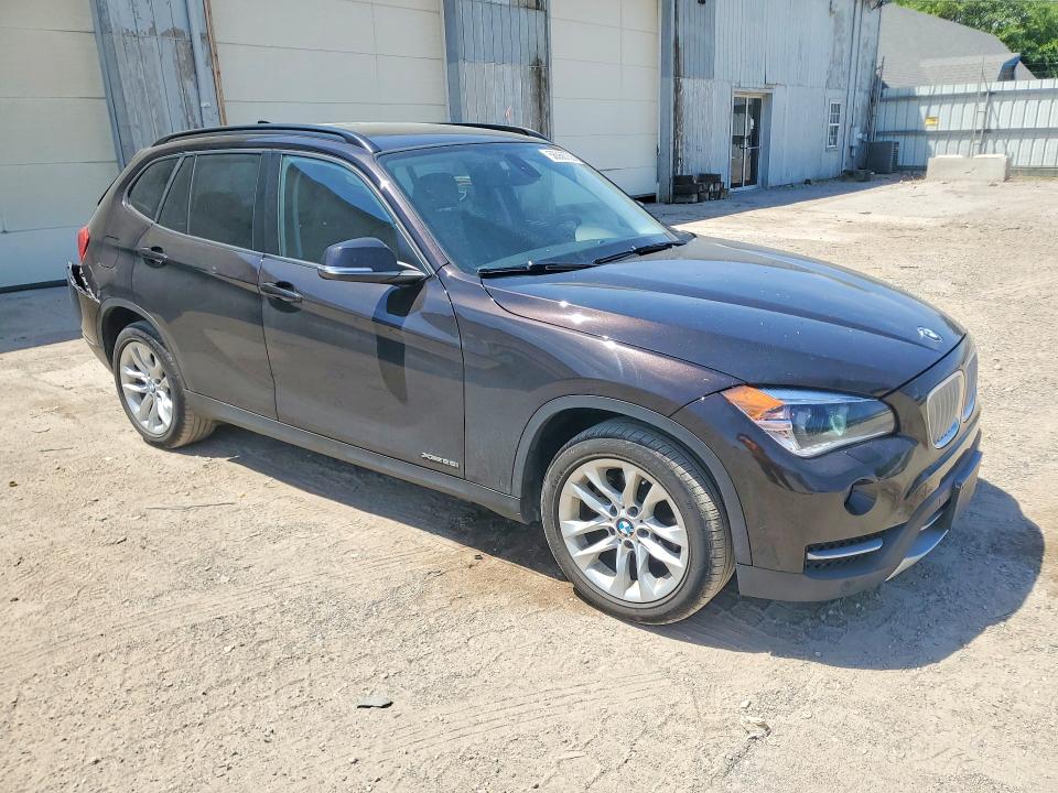 Aukcja sprzedaży 2015 Bmw X1, vin: WBAVL1C58FVY41552, numer aukcji: 56066736