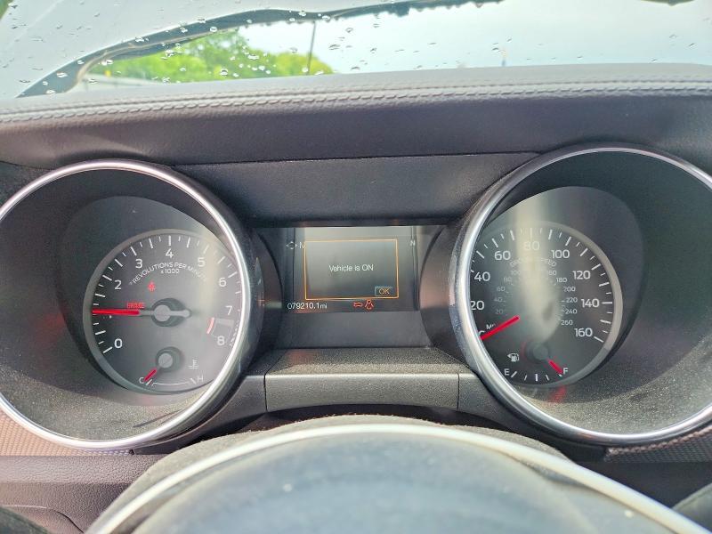 Продаж на аукціоні авто 2018 Ford Mustang, vin: 1FA6P8CF0J5162659, номер лоту: 58196016