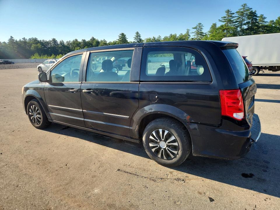 Продажа на аукционе авто 2013 Dodge Grand Caravan, vin: 2C4RDGBG2DR622254, номер лота: 58233336