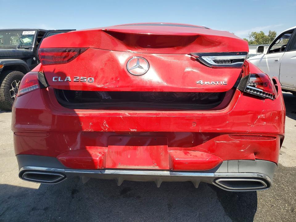 55463706 :رقم المزاد ، WDD5J4HB7LN079597 vin ، 2020 Mercedes-benz Cla مزاد بيع