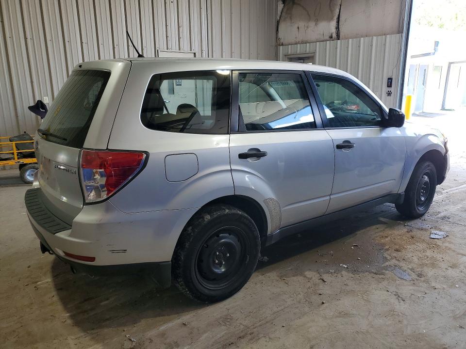 56607806 :رقم المزاد ، JF2SH61699G796812 vin ، 2009 Subaru Forester مزاد بيع