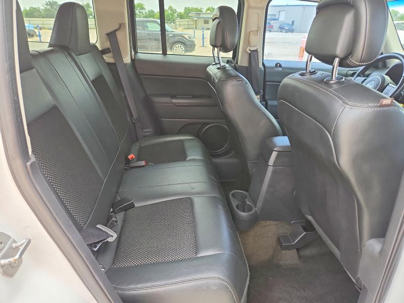 Aukcja sprzedaży 2016 Jeep Patriot, vin: 1C4NJPBA0GD601512, numer aukcji: 58198256