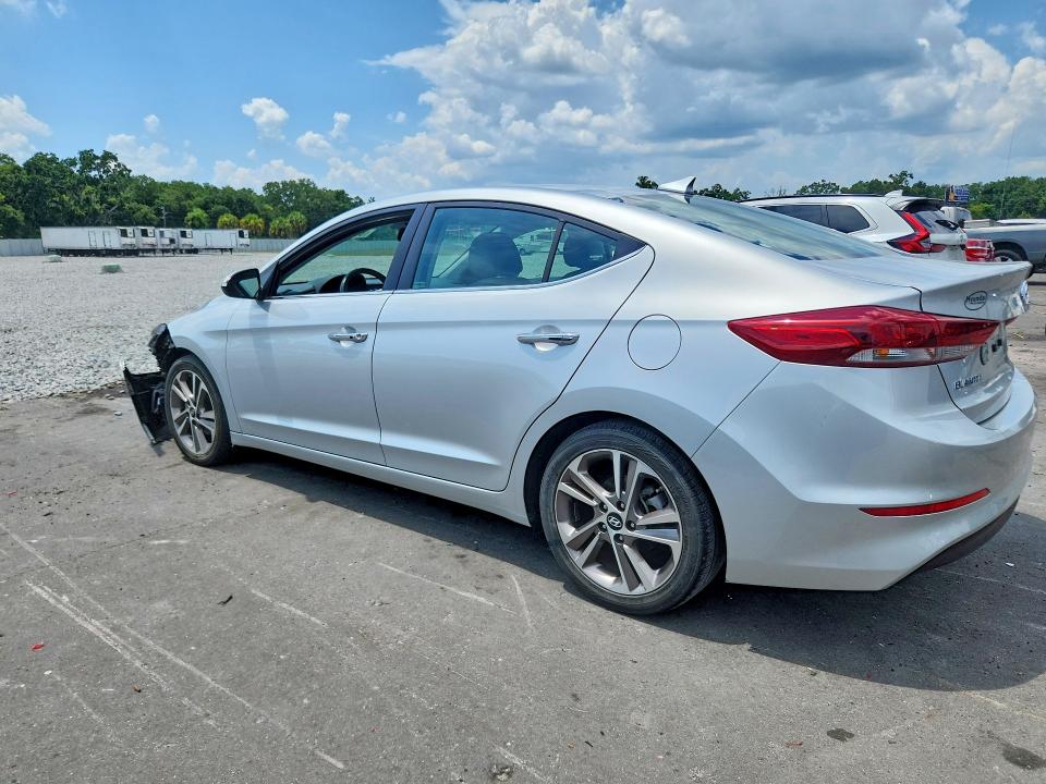 Продажа на аукционе авто 2017 Hyundai Elantra, vin: 5NPD84LF7HH017071, номер лота: 85624245