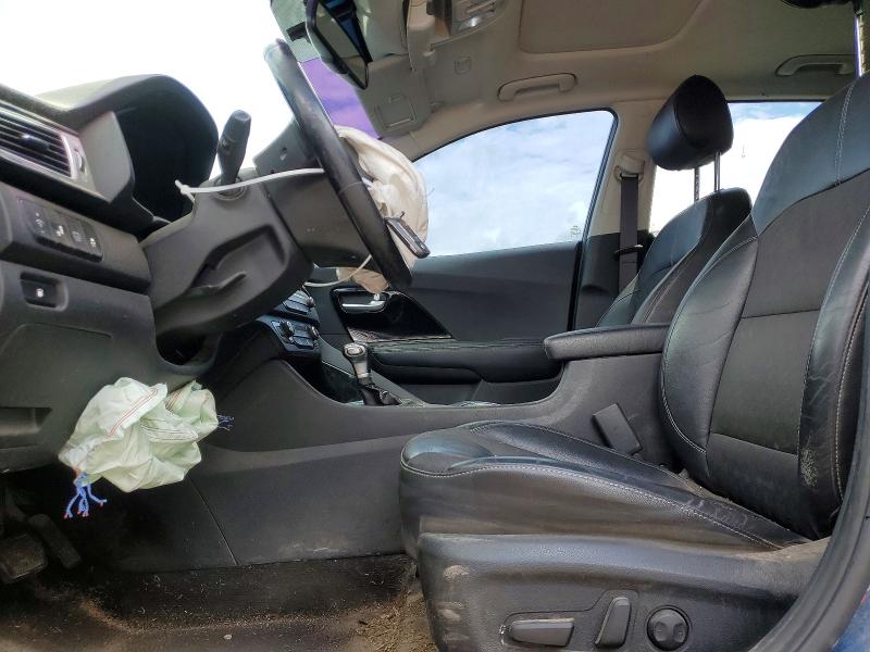 Продажа на аукционе авто 2018 Kia Niro, vin: KNDCC3LC3J5213007, номер лота: 57912256