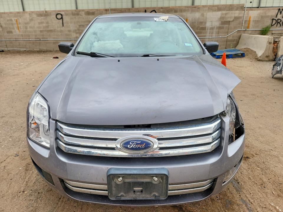 Aukcja sprzedaży 2007 Ford Fusion, vin: 3FAHP06Z37R109038, numer aukcji: 55846106