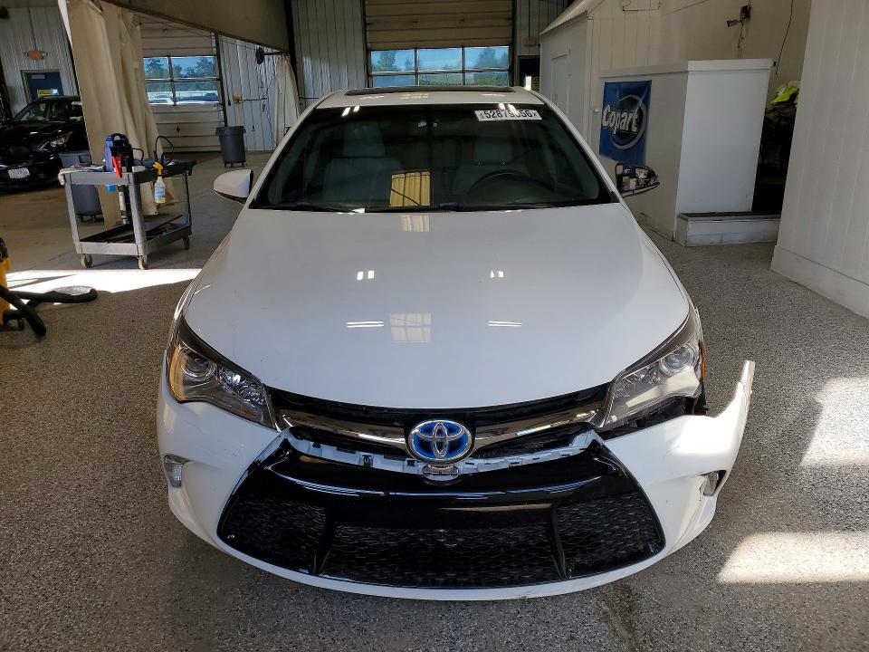 2016 Toyota Camry მანქანა იყიდება აუქციონზე, vin: 4T1BD1FK5GU179159, აუქციონის ნომერი: 52879656