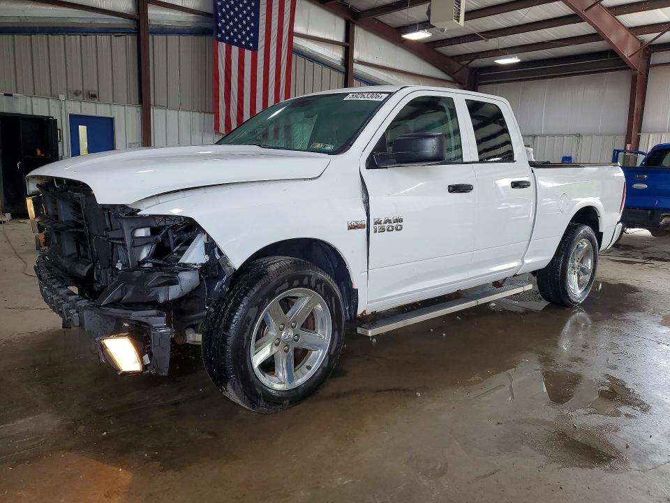 Auction sale of the 2016 Ram 1500, vin: 1C6RR7FT4GS402231, lot number: 59263306