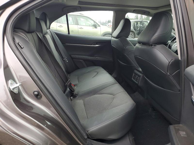 2022 Toyota Camry მანქანა იყიდება აუქციონზე, vin: 4T1K61AK8NU706500, აუქციონის ნომერი: 85610005