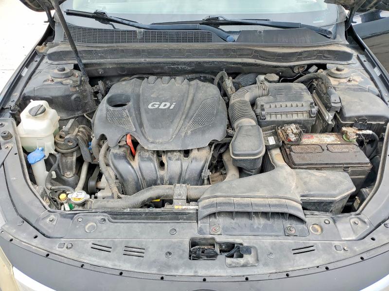 58698506 :رقم المزاد ، 5XXGN4A75DG160303 vin ، 2013 Kia Optima مزاد بيع