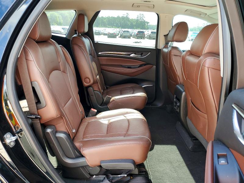 56576976 :رقم المزاد ، 5GAERDKW5JJ252327 vin ، 2018 Buick Enclave مزاد بيع