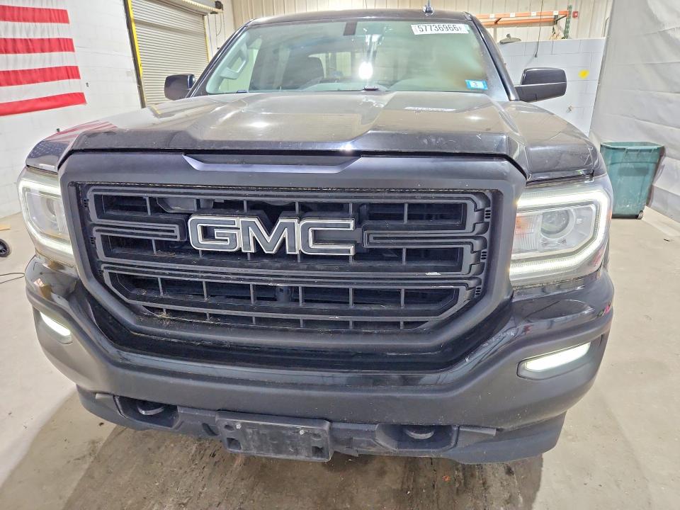 Aukcja sprzedaży 2017 Gmc Sierra, vin: 3GTU2MEC2HG134554, numer aukcji: 57736966
