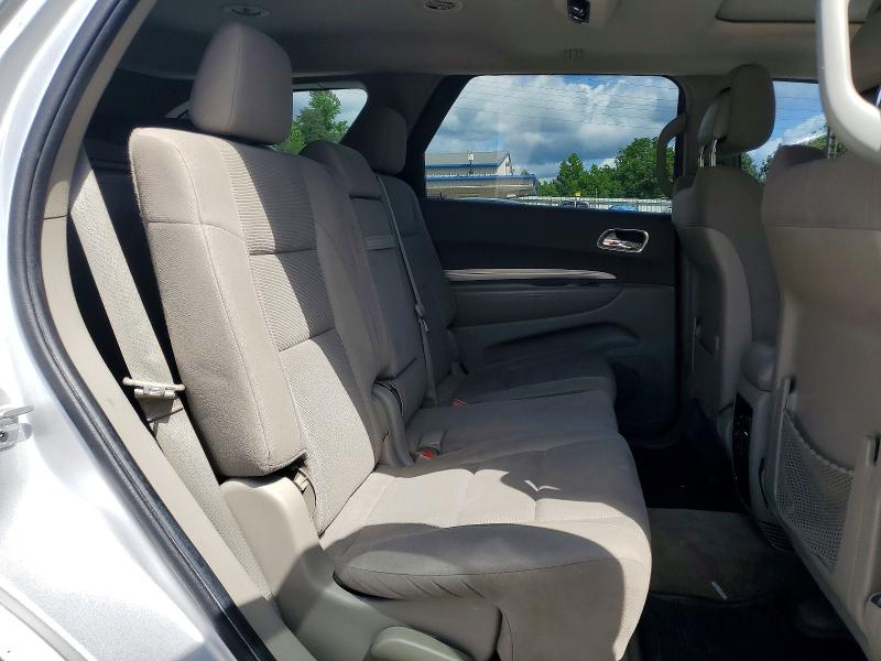 2012 Dodge Durango მანქანა იყიდება აუქციონზე, vin: 1C4RDJAG6CC172744, აუქციონის ნომერი: 57222366
