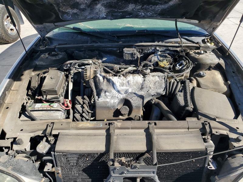 2002 Buick Park Avenue მანქანა იყიდება აუქციონზე, vin: 1G4CW54K424102641, აუქციონის ნომერი: 56683126
