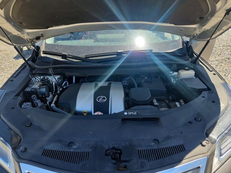 Aukcja sprzedaży 2019 Lexus Rx 350, vin: 2T2ZZMCA8KC119167, numer aukcji: 55602206