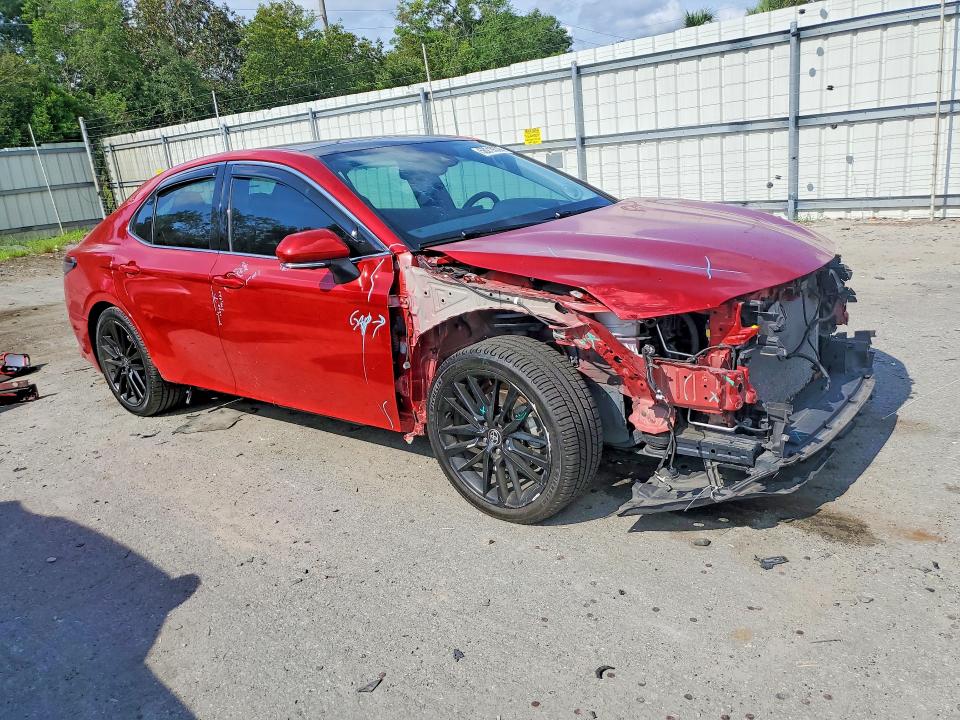 Aukcja sprzedaży 2021 Toyota Camry, vin: 4T1K61AK6MU420353, numer aukcji: 56219376