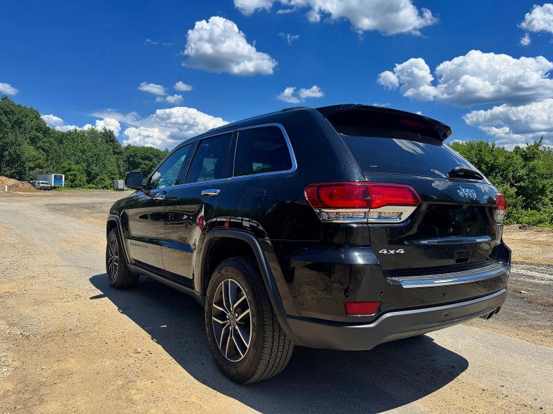 2020 Jeep Grand Cherokee მანქანა იყიდება აუქციონზე, vin: 1C4RJFBG9LC324598, აუქციონის ნომერი: 58093946