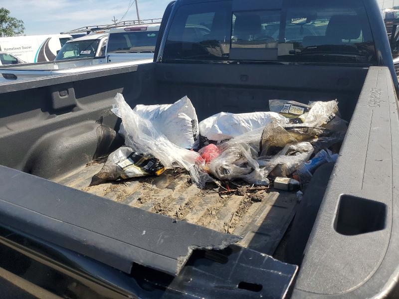 55034806 :رقم المزاد ، 1GC4KYEY8KF203002 vin ، 2019 Chevrolet Silverado مزاد بيع