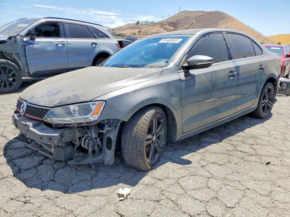 2015 Volkswagen Jetta მანქანა იყიდება აუქციონზე, vin: 3VW4T7AJ9FM345023, აუქციონის ნომერი: 55968546