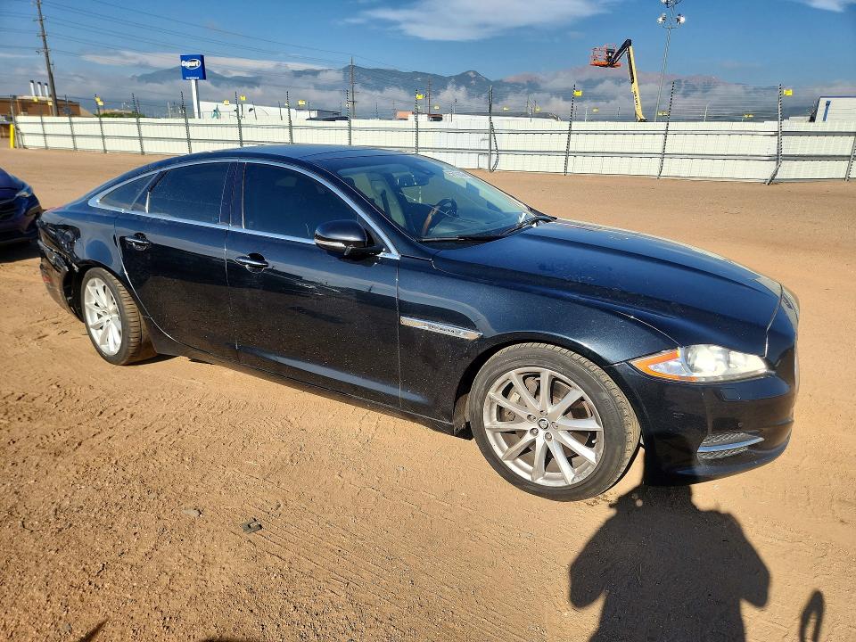 Продаж на аукціоні авто 2012 Jaguar Xj, vin: SAJWA1CB5CLV27305, номер лоту: 56792306