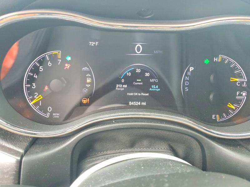 2012 Jeep Grand Cherokee მანქანა იყიდება აუქციონზე, vin: 1C4RJFBG6EC543215, აუქციონის ნომერი: 56570056