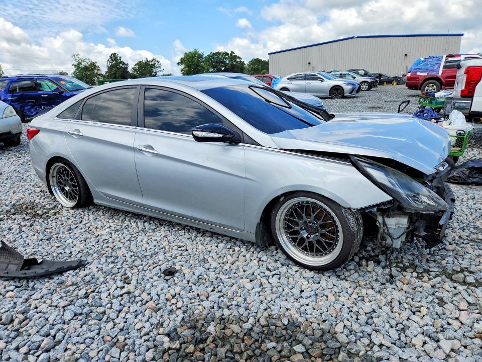 Aukcja sprzedaży 2018 Hyundai Sonata, vin: 5NPEC4AC7BH199731, numer aukcji: 56780246