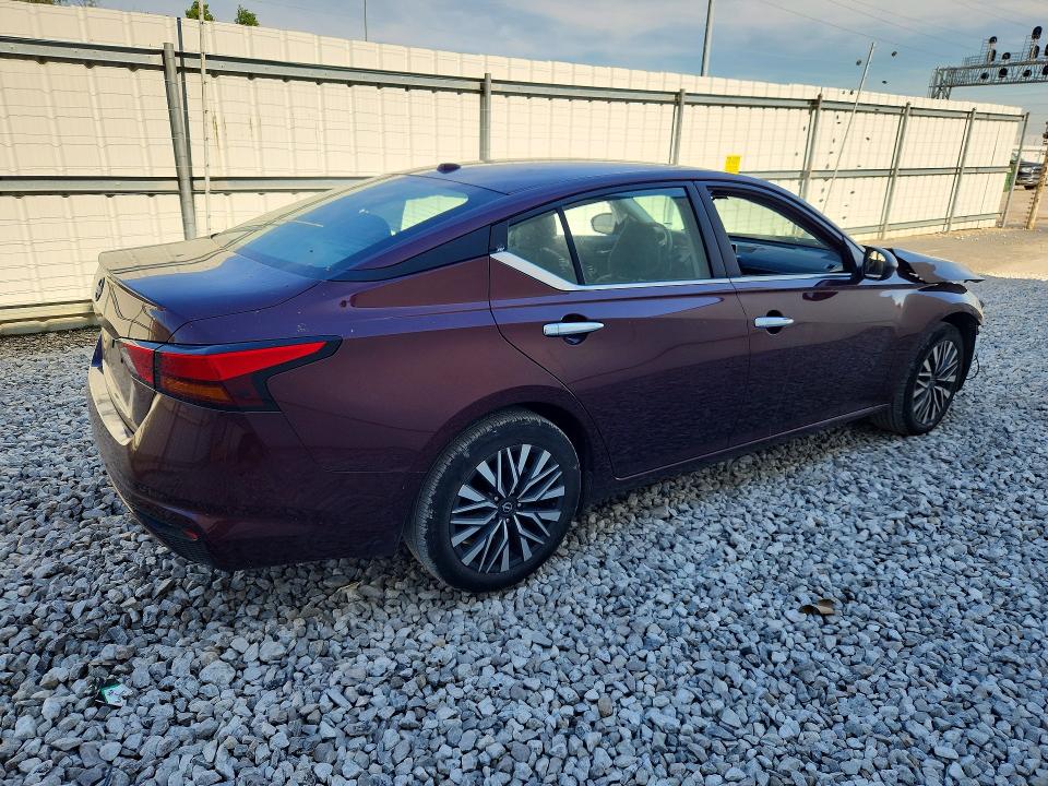 Продажа на аукционе авто 2025 Nissan Altima, vin: 1N4BL4DV3SN376801, номер лота: 56039206