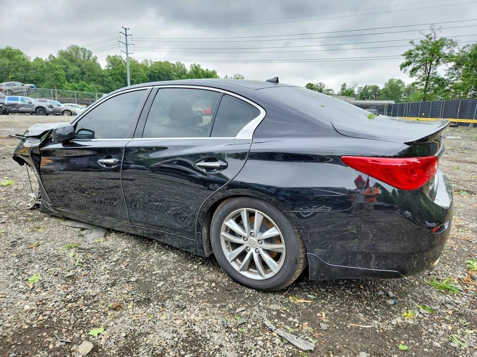 Aukcja sprzedaży 2015 Infiniti Q50, vin: JN1BV7AR6FM422990, numer aukcji: 57677556