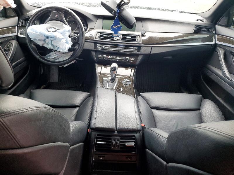 57000356 :رقم المزاد ، WBAFU7C52CDU61046 vin ، 2012 Bmw 535 مزاد بيع