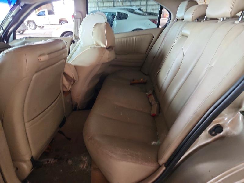2002 Infiniti I35 მანქანა იყიდება აუქციონზე, vin: JNKDA31A52T009753, აუქციონის ნომერი: 57194316