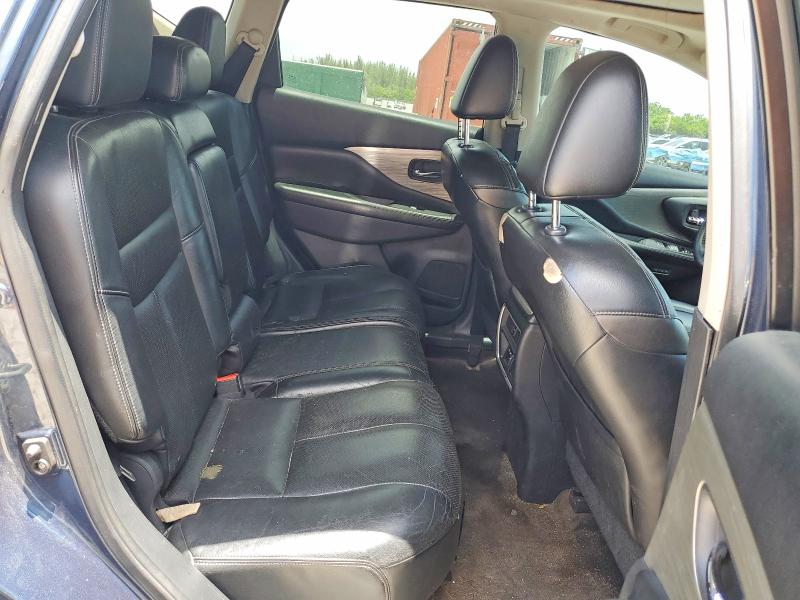 Продаж на аукціоні авто 2015 Nissan Murano, vin: 5N1AZ2MG2FN234550, номер лоту: 56185706