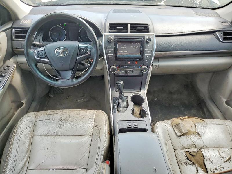 Продажа на аукционе авто 2015 Toyota Camry, vin: 4T4BF1FK9FR502157, номер лота: 55687476