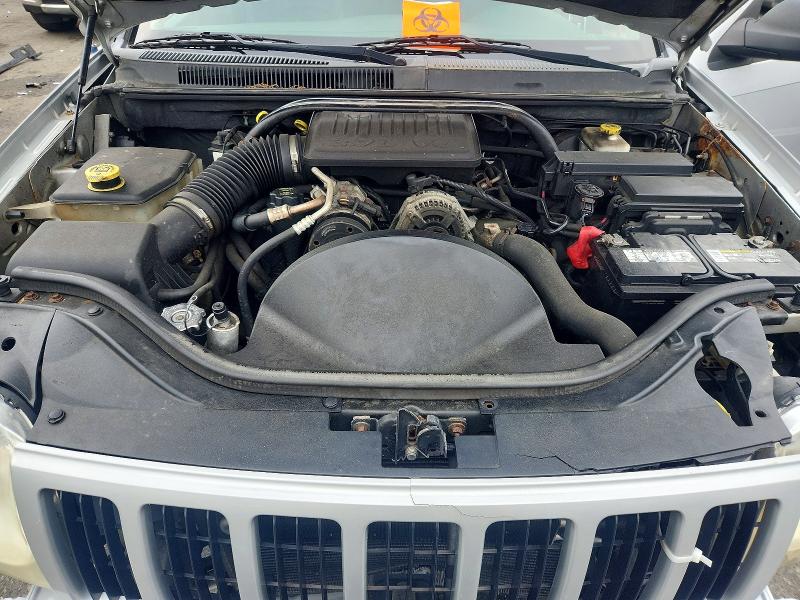 Продажа на аукционе авто 2005 Jeep Grand Cherokee, vin: 1J4GR48K35C538077, номер лота: 57395016