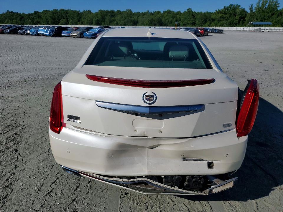 Продаж на аукціоні авто 2013 Cadillac Xts, vin: 2G61U5S39D9146487, номер лоту: 55949016